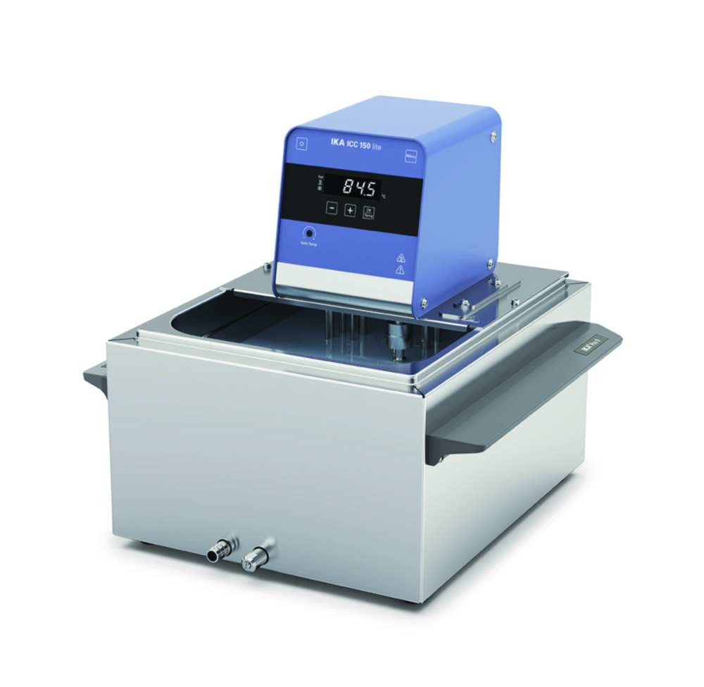 Search Temperature control systems ICC 150 lite pro 9 IKA-Werke GmbH & Co.KG (806273) 