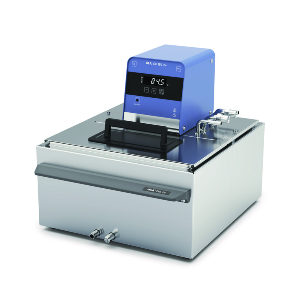 Search Temperature control systems ICC 150 lite pro 12 c IKA-Werke GmbH & Co.KG (806849) 