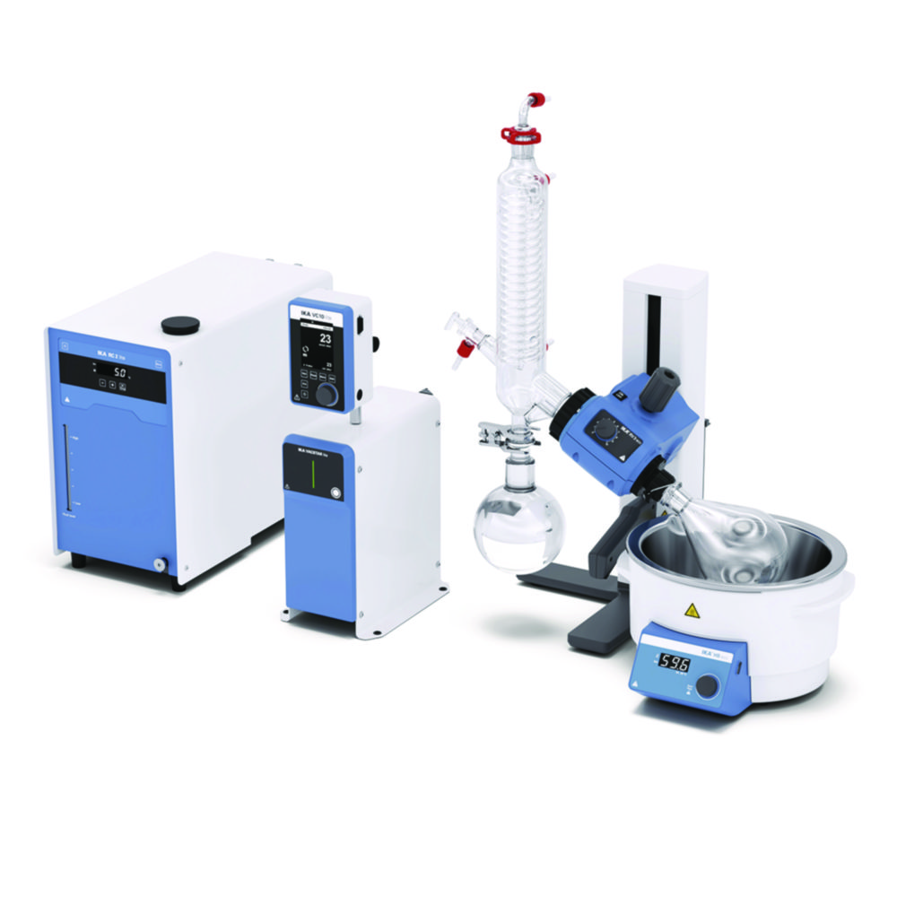 Search Rotary evaporator package RV 3 Starter Solution IKA-Werke GmbH & Co.KG (893024) 