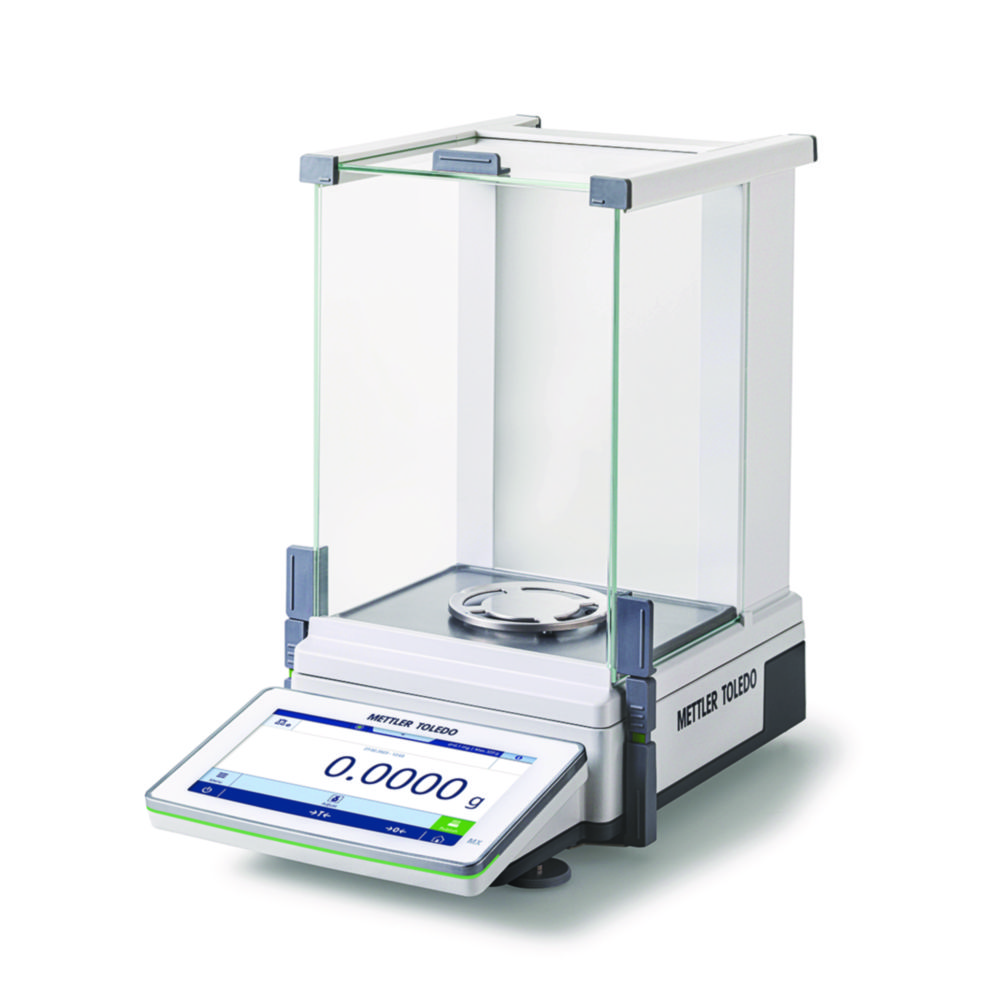 Search Analytical balance MX Mettler-Toledo GmbH (Waagen) (805776) 