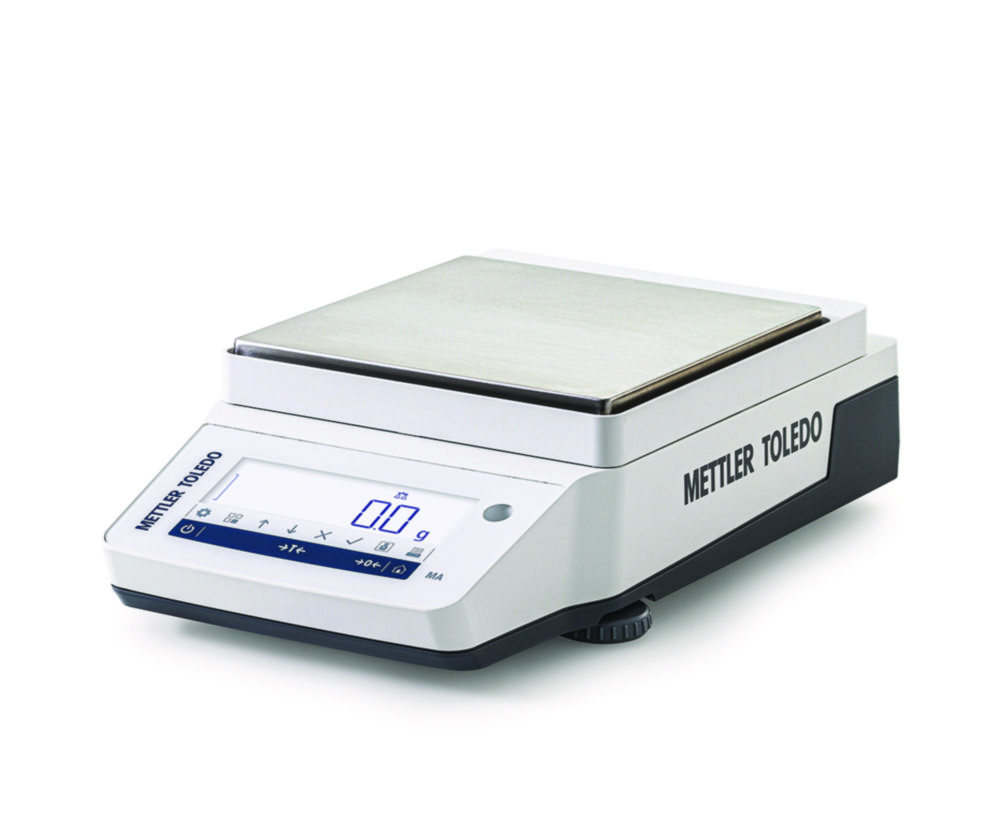Search Precision balance MA, with external adjustment Mettler-Toledo GmbH (Waagen) (805922) 