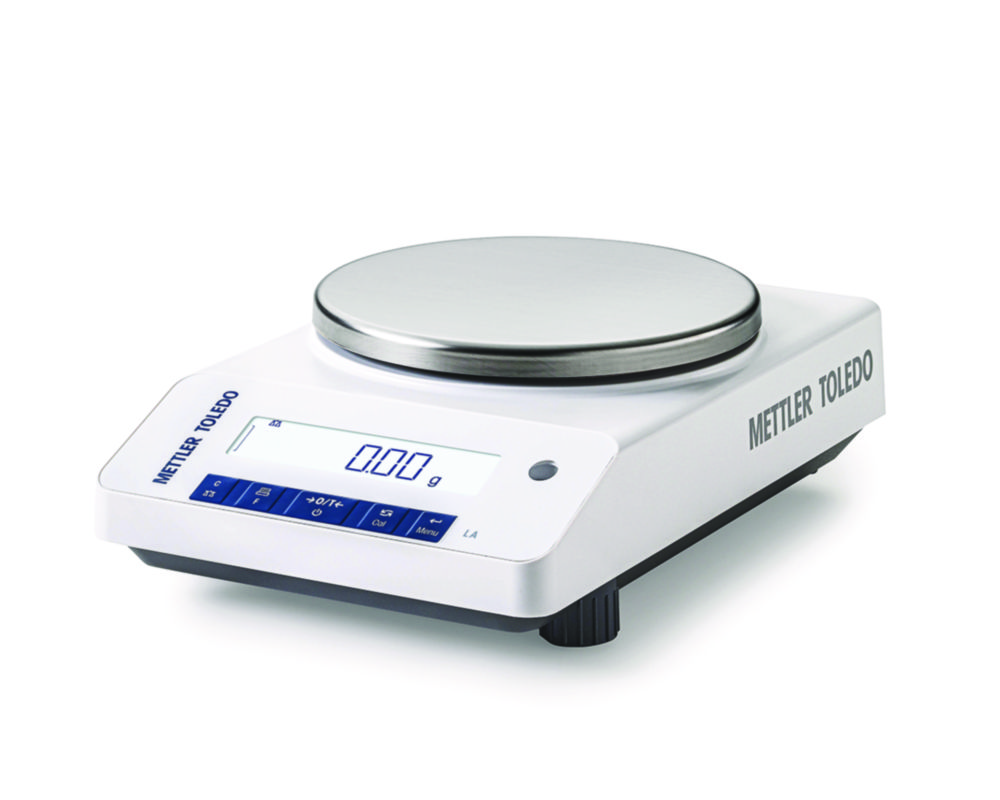 Search Precision balance LA Mettler-Toledo GmbH (Waagen) (805957) 