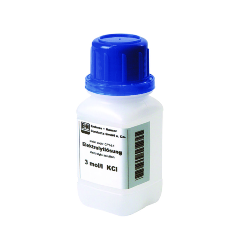 Search Electrolyte solution Endress+Hauser Conducta (810612) 