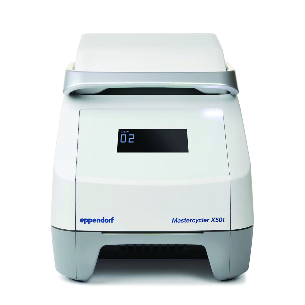 Search Thermal cycler Mastercycler X50t (Eco model) Eppendorf SE (995205) 