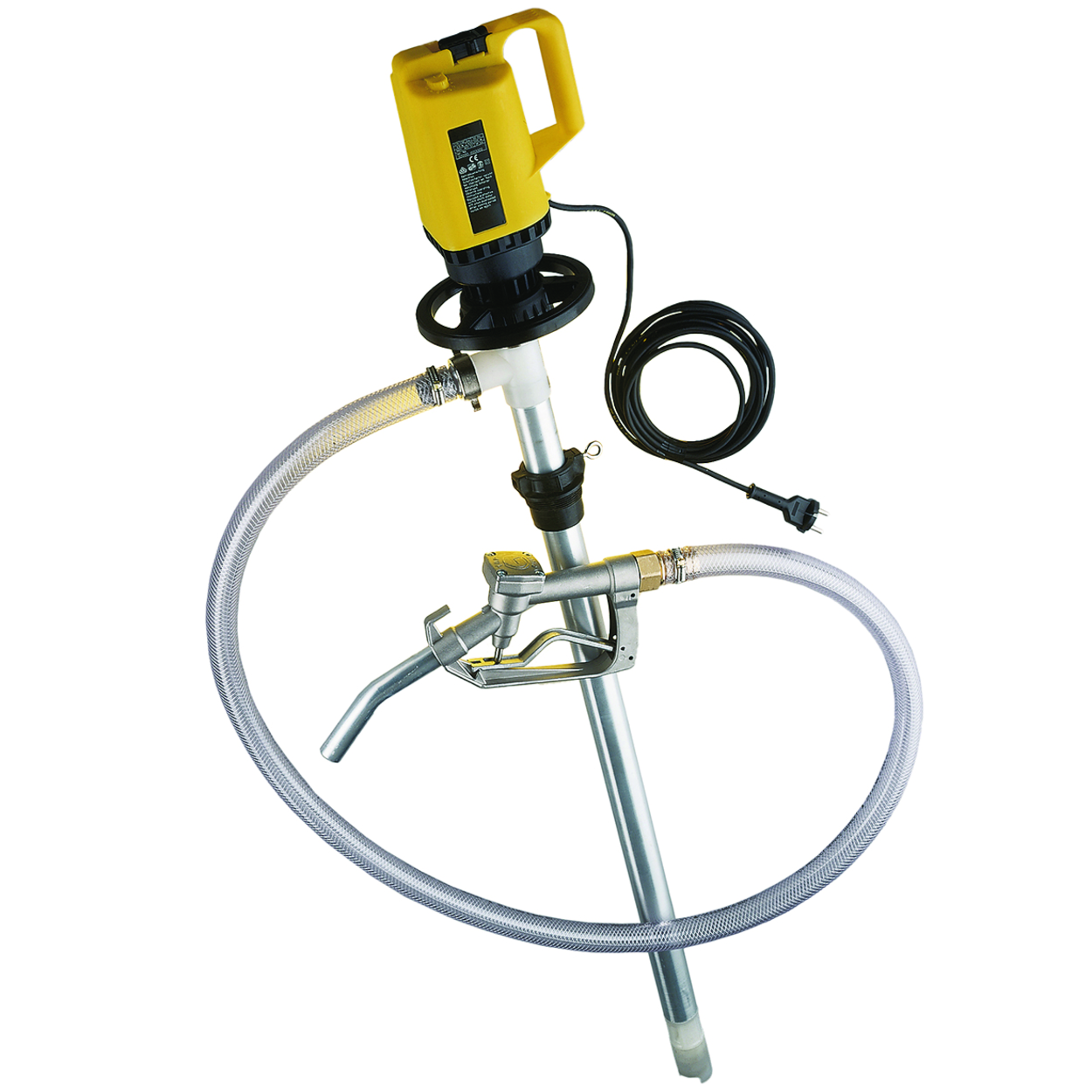 Search Drum pump for mineral oils Bürkle GmbH (998002) 