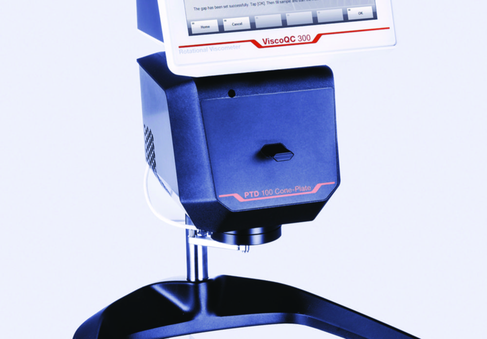 Search Cone/plate measuring system PTD 100 Cone-Plate Anton Paar Germany GmbH (837493) 