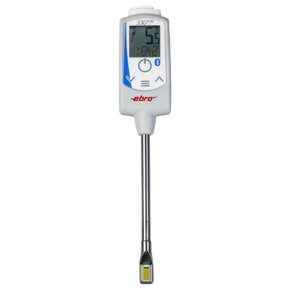 Search Wireless cooking oil tester FOM 330 BT Xylem Analytics Germany (EBRO) (979717) 