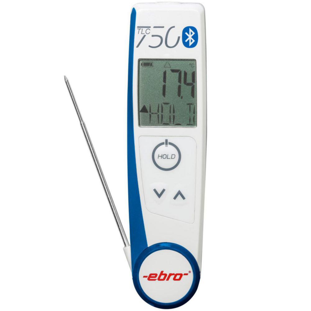 Search Dual wireless thermometer TLC 750 BT Xylem Analytics Germany (EBRO) (979728) 