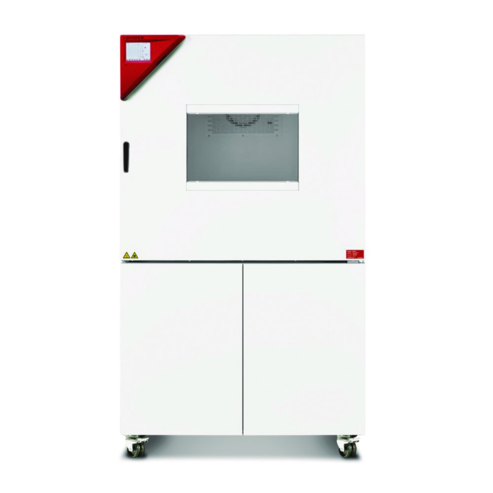 Search Dynamic climate chambers MKFT, with humidity control and extended low temperature range BINDER GmbH (852688) 