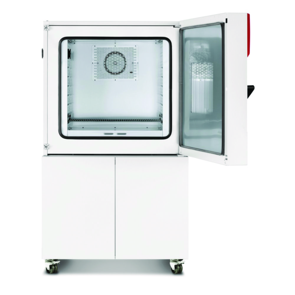 Search BINDER GmbH (852600)-Dynamic climate chambers MKT, with extended low temperature range