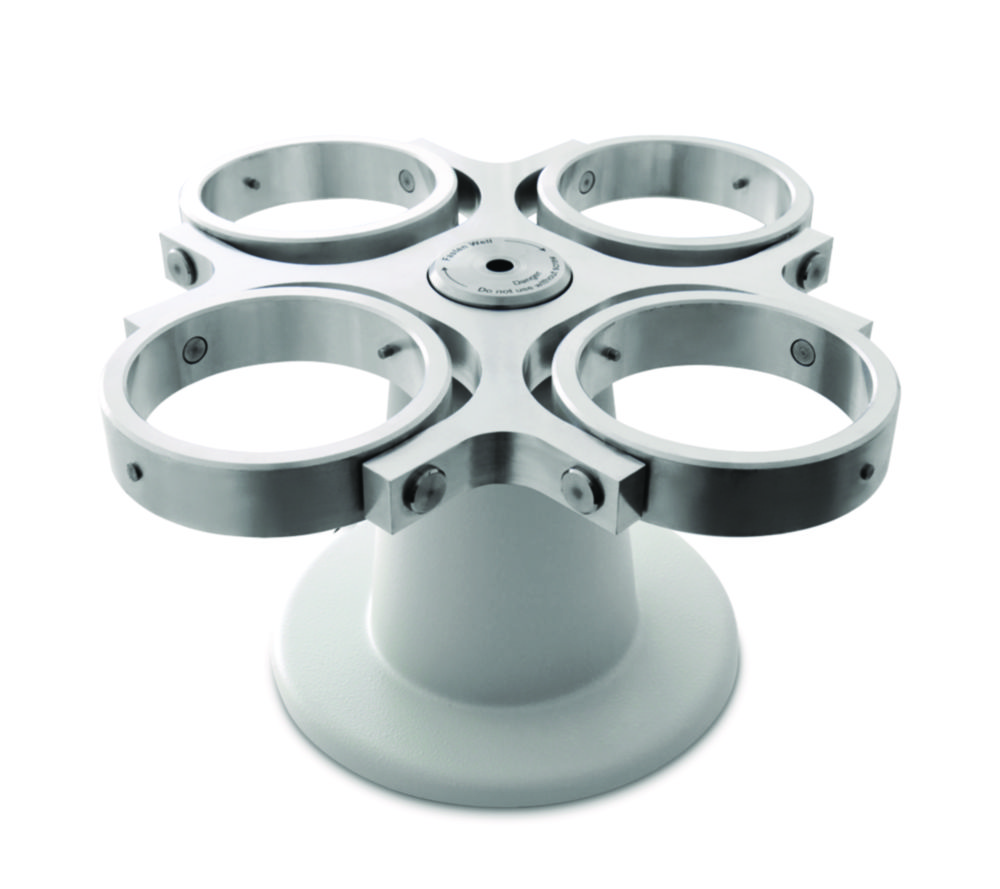 Search Swing-out rotor BR-4U for benchtop centrifuge LMC-56, without buckets Grant Instruments Ltd. (867073) 