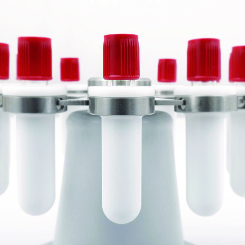 Search Adapters for swing-out rotor Ri-24/10 Grant Instruments Ltd. (870094) 