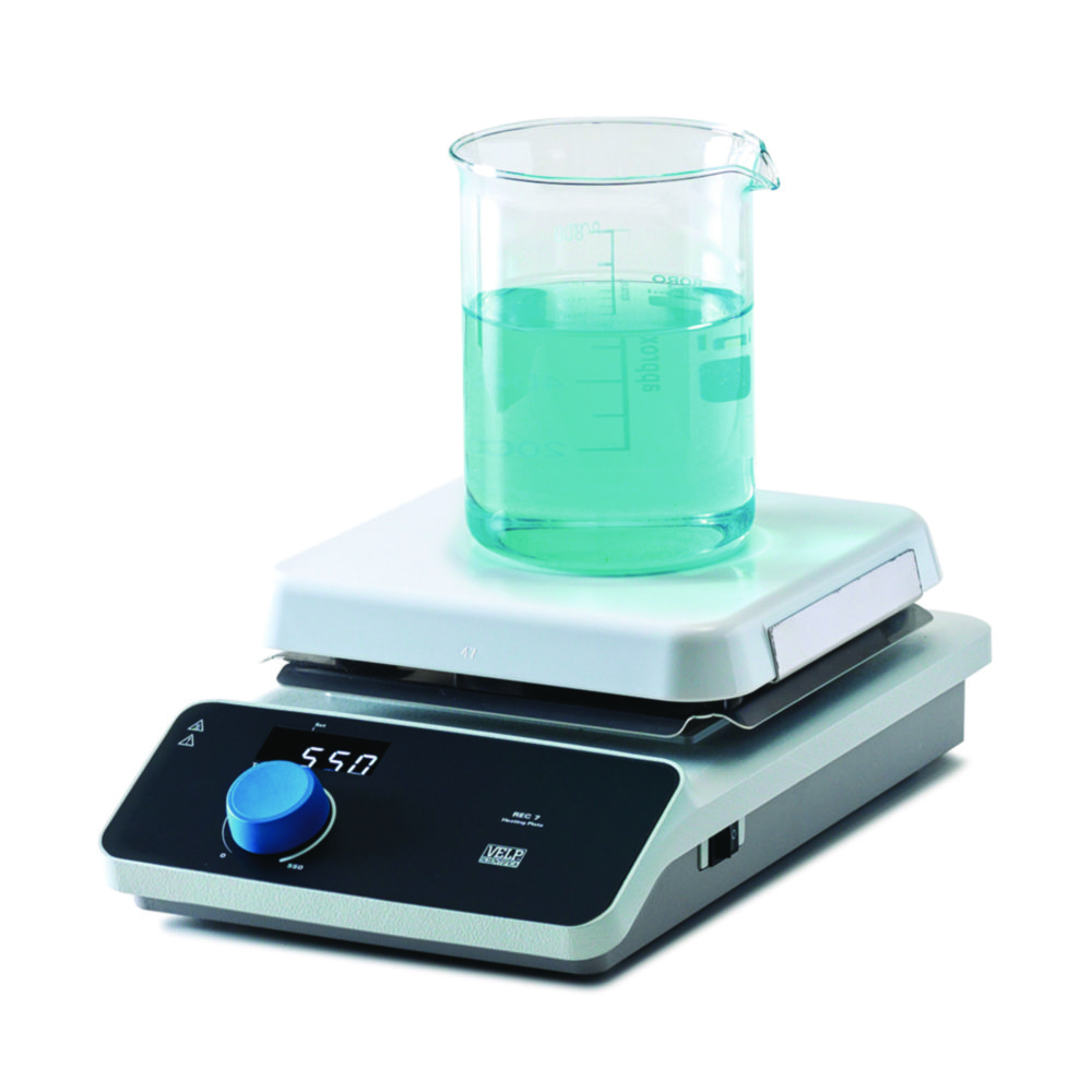 Search Heating plate REC 7 Digital Velp Scientifica SRL (859253) 