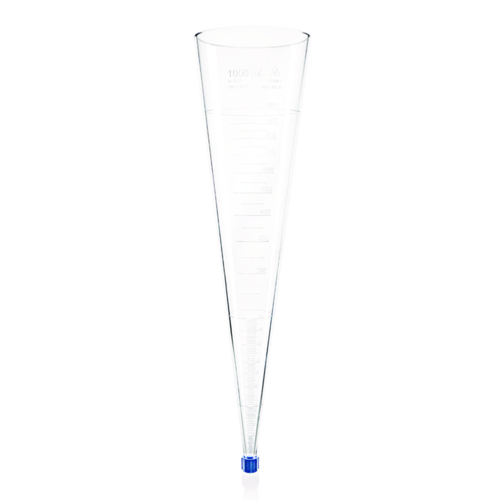 Search Sedimentation cones Imhoff pattern, SAN BRAND GMBH + CO.KG (844439) 