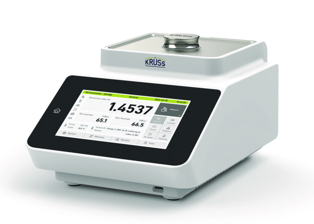 Search Digital refractometers DR7000 series A. Krüss Optronic GmbH (871362) 