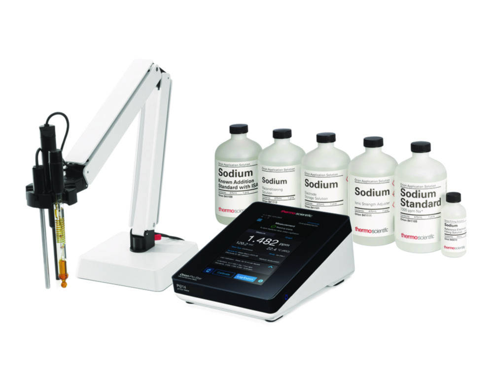 Search pH/ion meter Orion Pro Star PI214, sodium kit Thermo Elect.LED GmbH (Orion) (879999) 