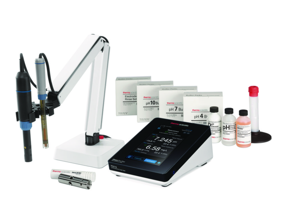 Search pH/ion and oxygen meter Orion Pro Star PD216, standard pH/optical DO kit Thermo Elect.LED GmbH (Orion) (880499) 