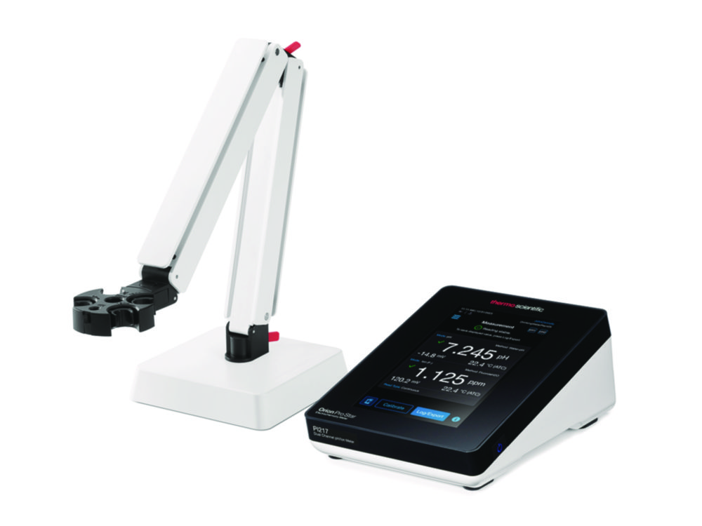 Search Dual channel pH/ion meter Orion Pro Star PI217 Thermo Elect.LED GmbH (Orion) (880511) 