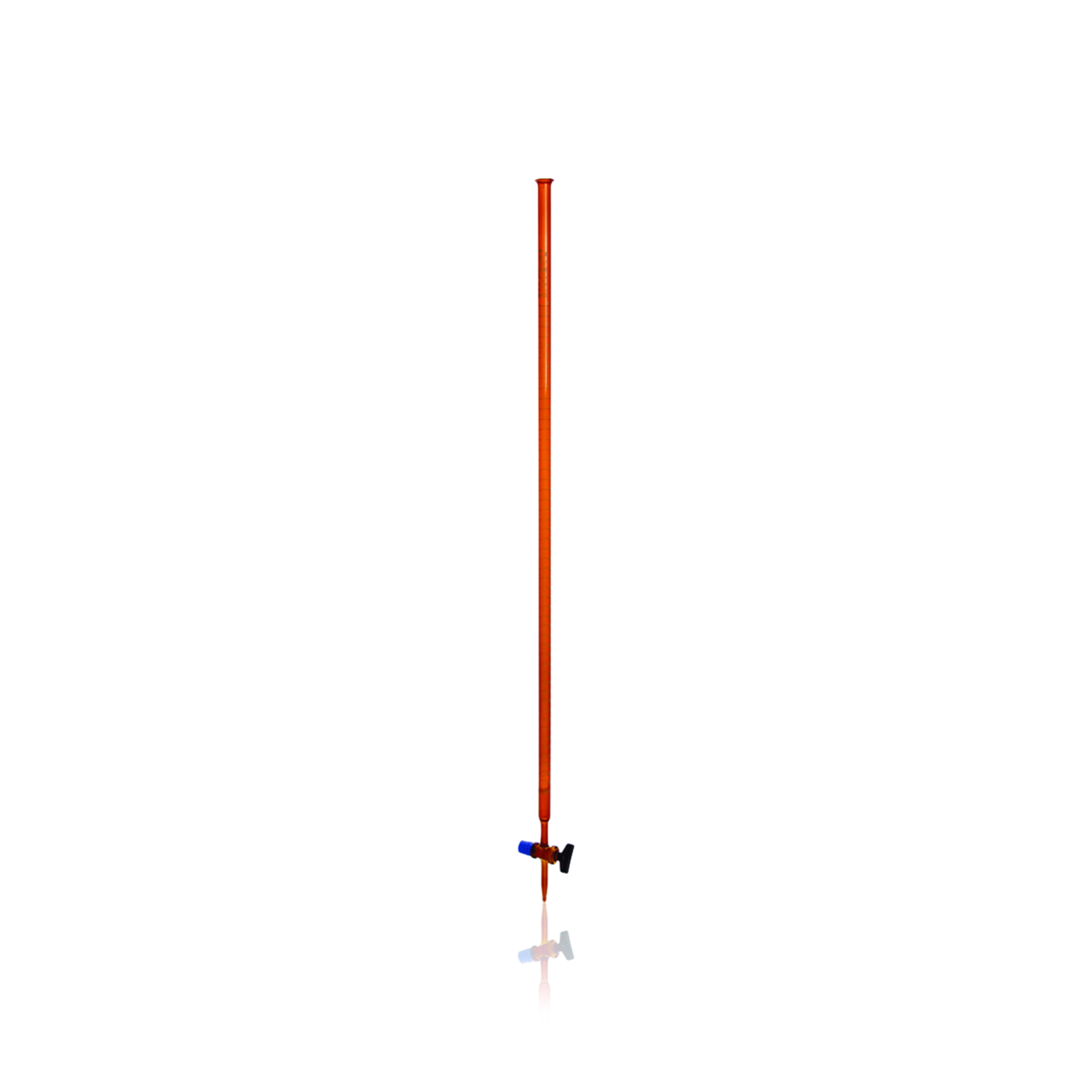 Search Burette with straight stopcock, DURAN, class AS, with glass key, brown DWK Life Sciences GmbH (Duran) (980888) 
