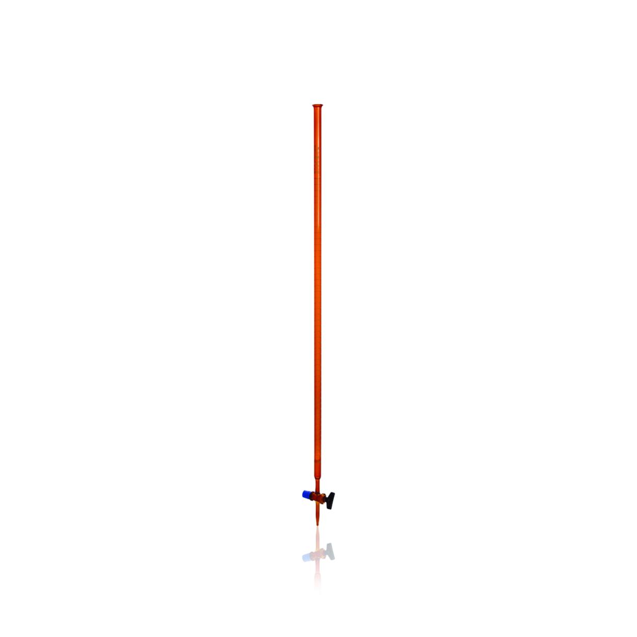 Search Burette with straight stopcock, DURAN, class AS, with glass key, brown DWK Life Sciences GmbH (Duran) (980888) 