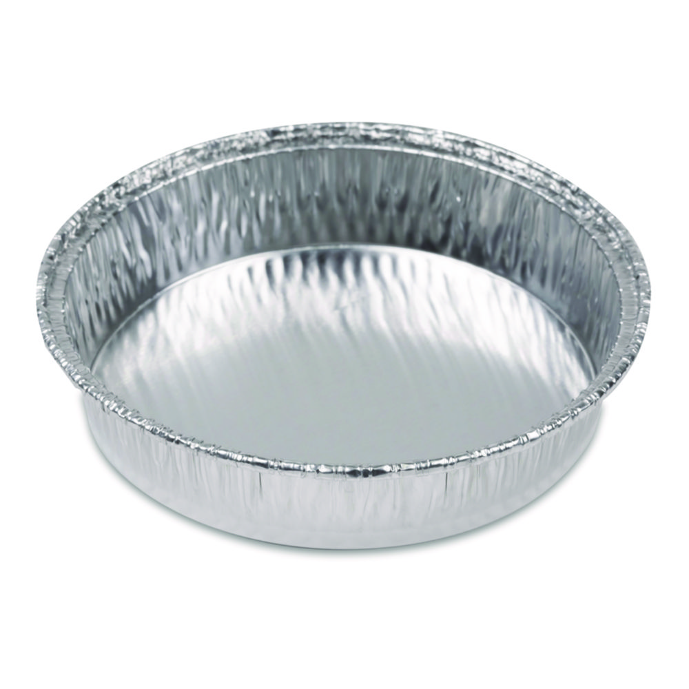 Search Weighing dishes, aluminium, crinkled walls, certified oil free Heathrow Scientific LLC (889652) 