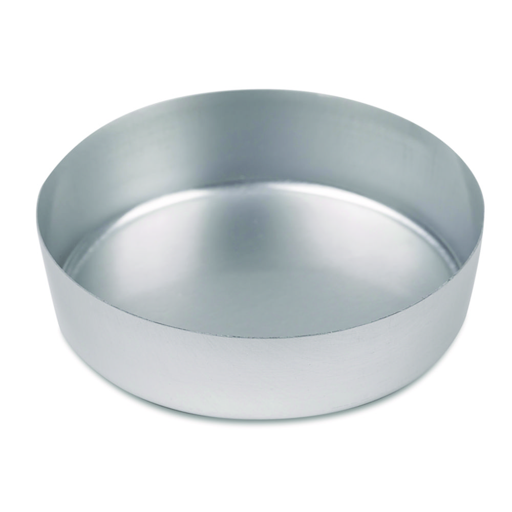 Search Weighing dishes, aluminium, smooth walls Heathrow Scientific LLC (889618) 
