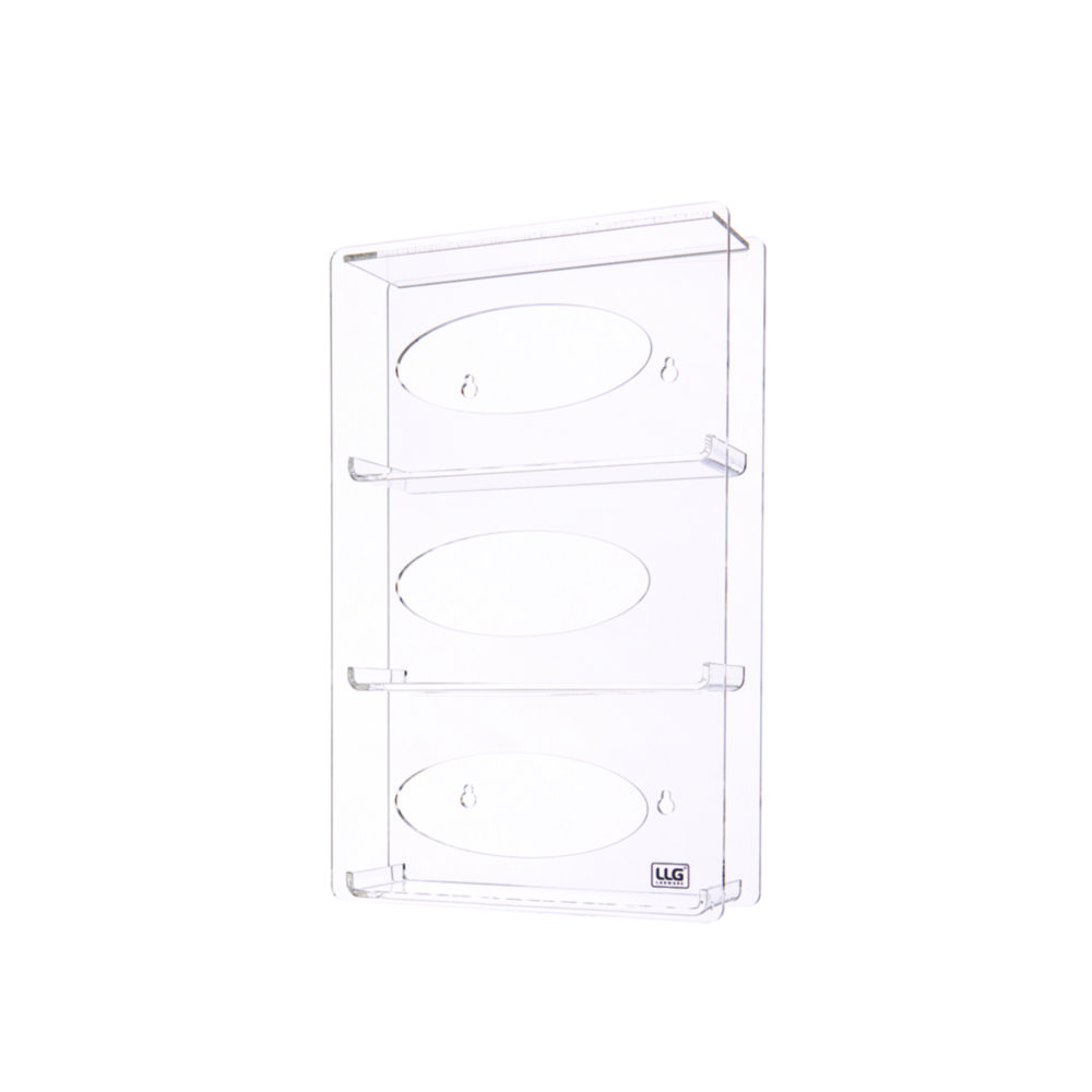 Search LLG-Glove dispenser for 1 or 3 boxes, acrylic glass LLG Labware (1771) 