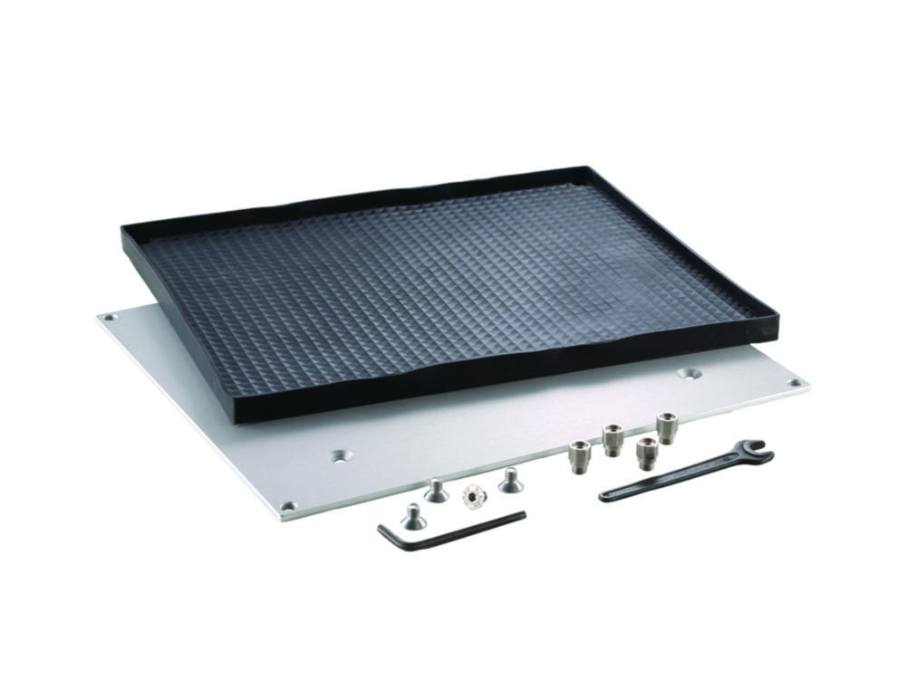 Search Upgrade Kit to Platform 2000 for orbital shaker Hei-SHAKE Orbital Core Heidolph Scientific (872585) 