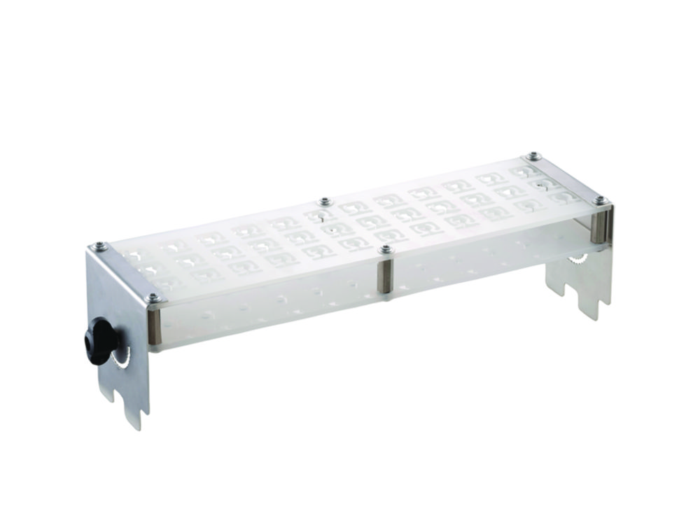 Search Tube holders for orbital shakers Hei-SHAKE Orbital Core/Orbital Core 2000 Heidolph Scientific (872413) 