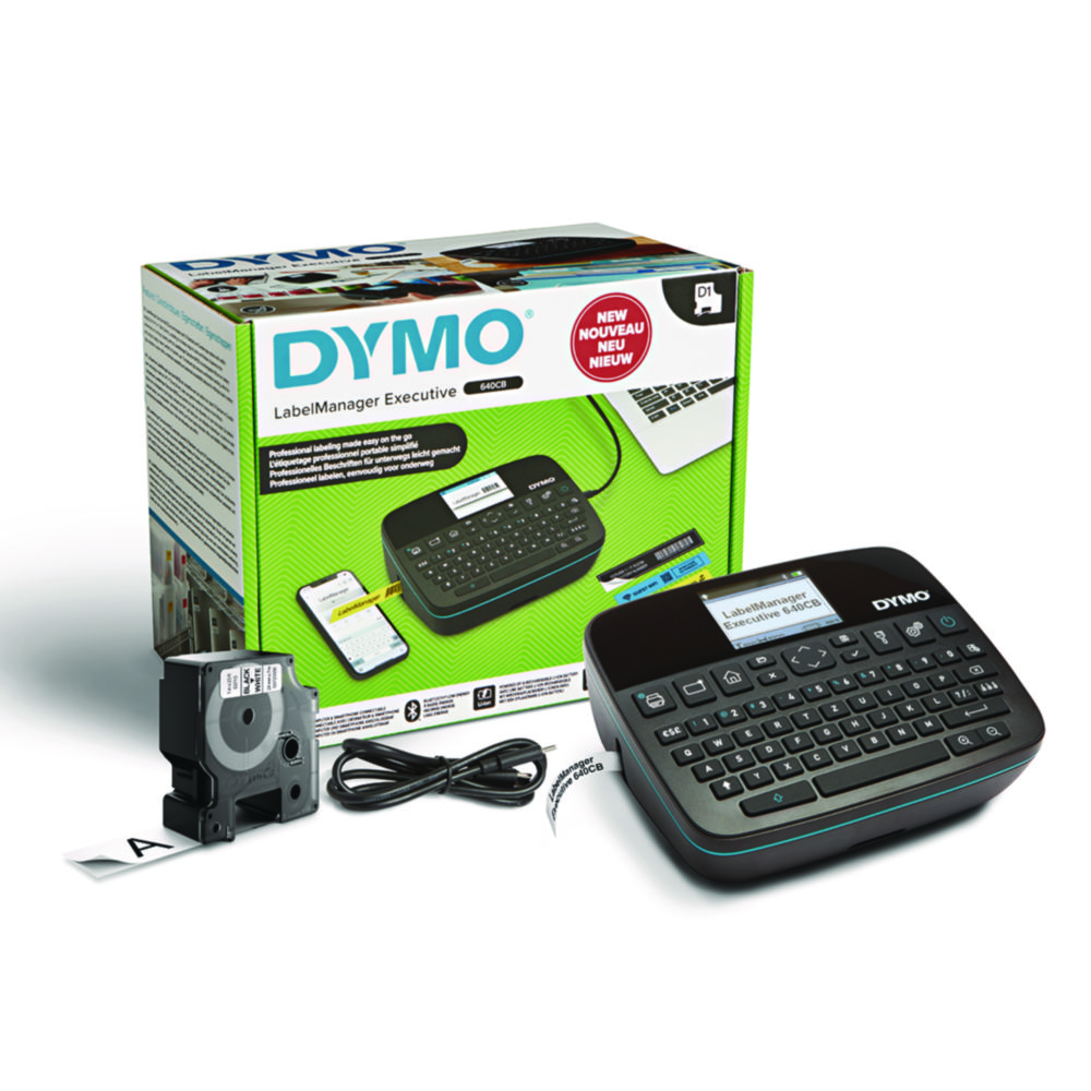 Search Label printer DYMO LabelManager Executive 640 CB Dymo (880877) 