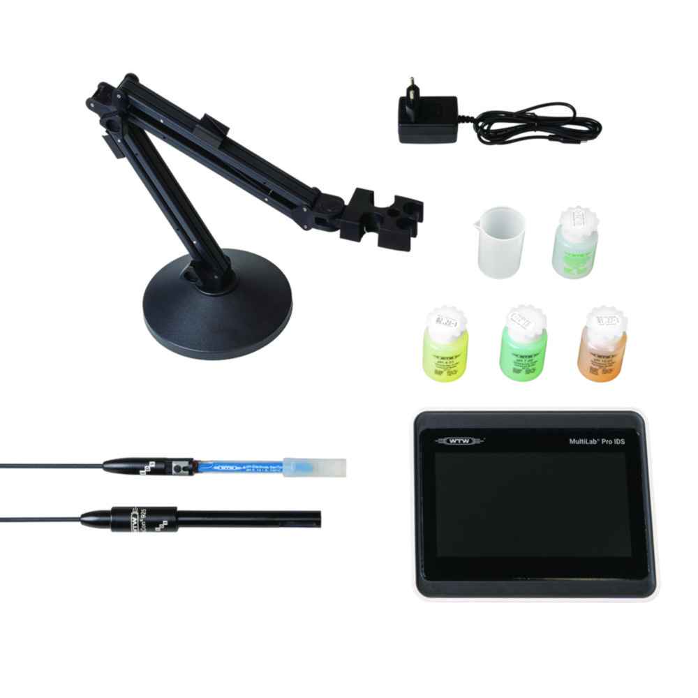 Search Multiparameter meter set MultiLab Pro 20 IDS S2 Xylem Analytics Germany (WTW) (887188) 