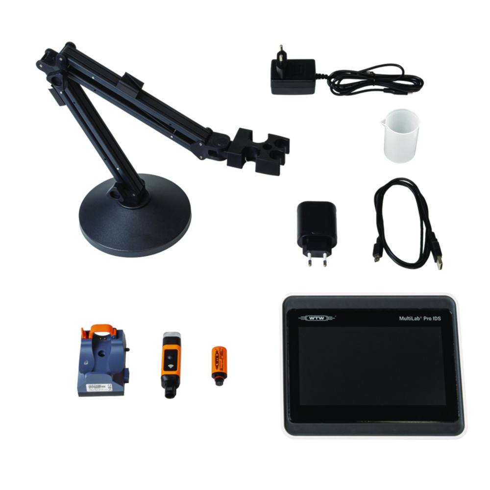 Search Multiparameter meter set MultiLab Pro 20 IDS WL Xylem Analytics Germany (WTW) (887189) 