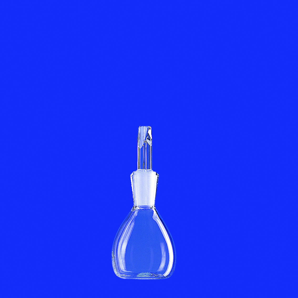 Search Pycnometers acc. to Gay-Lussac, borosilicate glass 3.3., not adjusted Lenz-Laborglas GmbH & Co. KG (999384) 