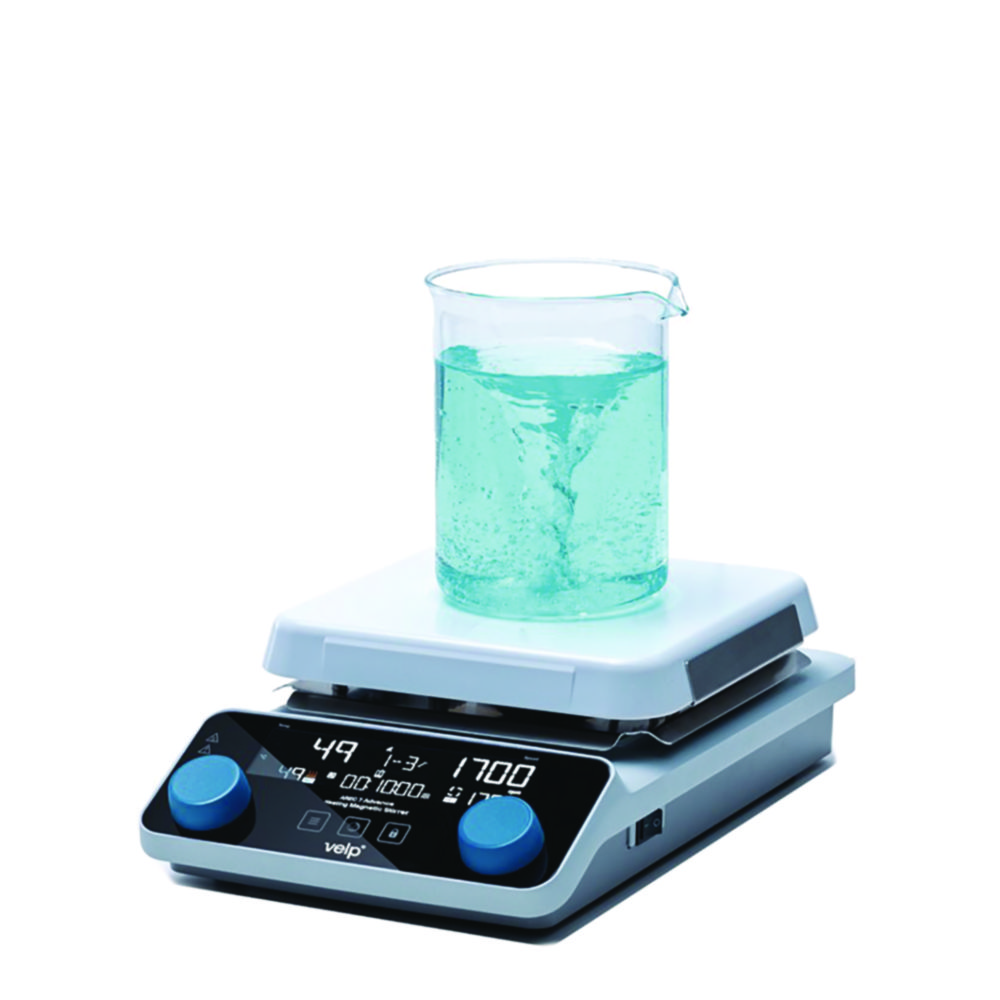 Search Magnetic stirrer with heating AREC 7 Advance Velp Scientifica SRL (893071) 