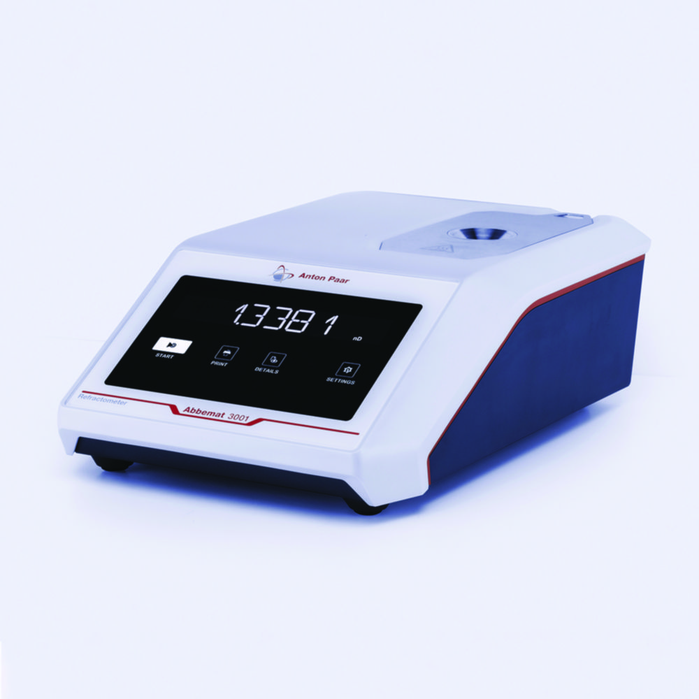 Search Laboratory refractometers Abbemat Essential Anton Paar Germany GmbH (885700) 