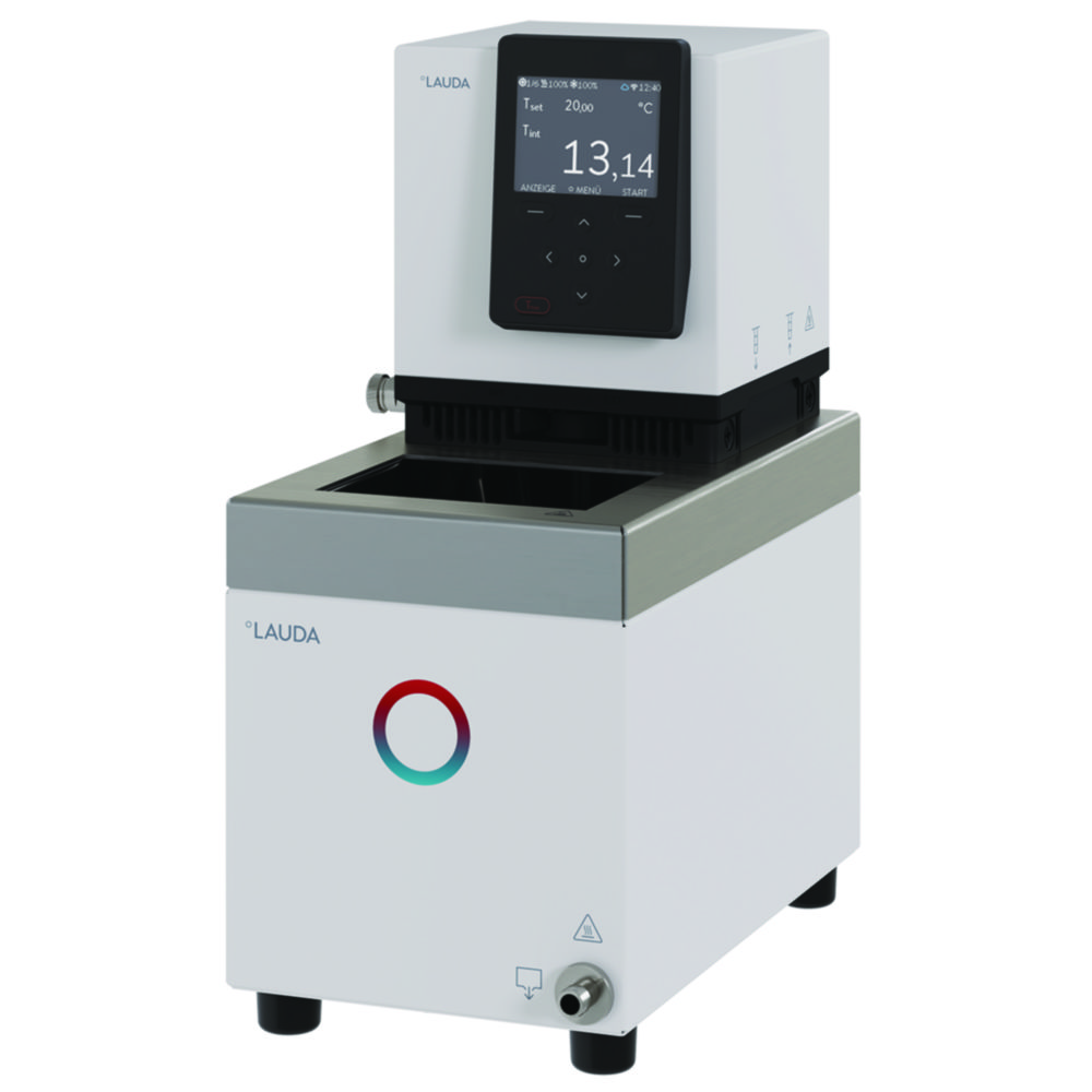 Search Heating thermostat Universa PRO Lauda Dr.R.Wobser GmbH & Co.KG (917526) 