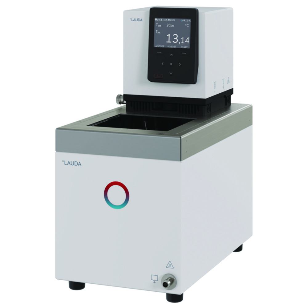 Search Heating thermostat Universa PRO, WLAN capable Lauda Dr.R.Wobser GmbH & Co.KG (917530) 