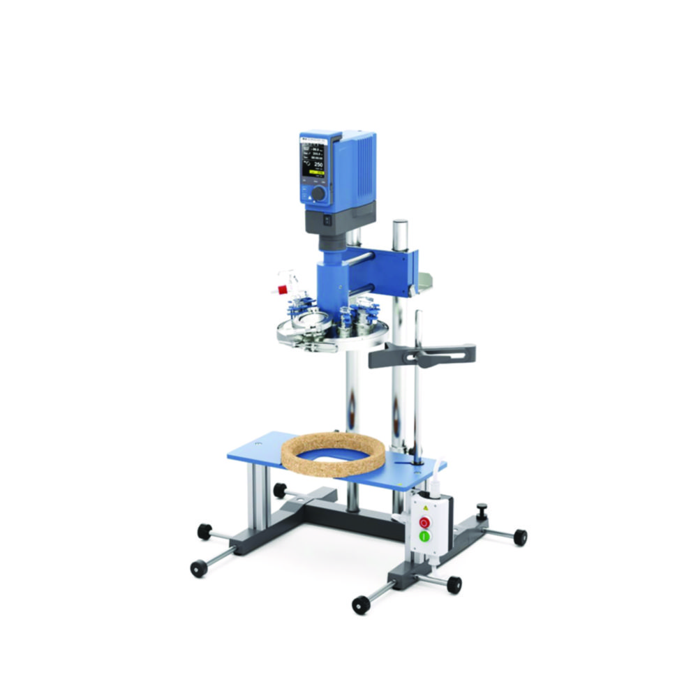 Search Laboratory reactor LR-5.ST the Versatile IKA-Werke GmbH & Co.KG (897564) 