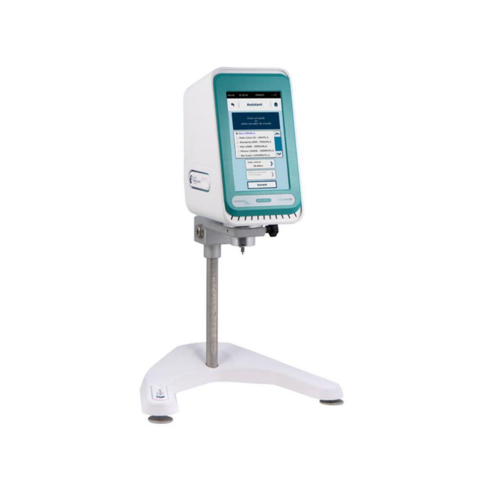 Search Rotational viscometer LV Spring Lamy Rheology SARL (934829) 