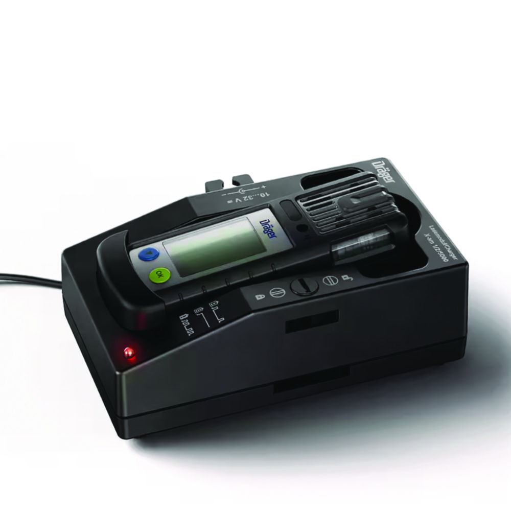 Search Gas detector X-am®2800, Set Dräger Safety AG & Co. KGaA (902112) 