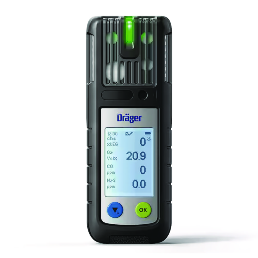 Search Gas detector X-am®2800 Dräger Safety AG & Co. KGaA (902105) 