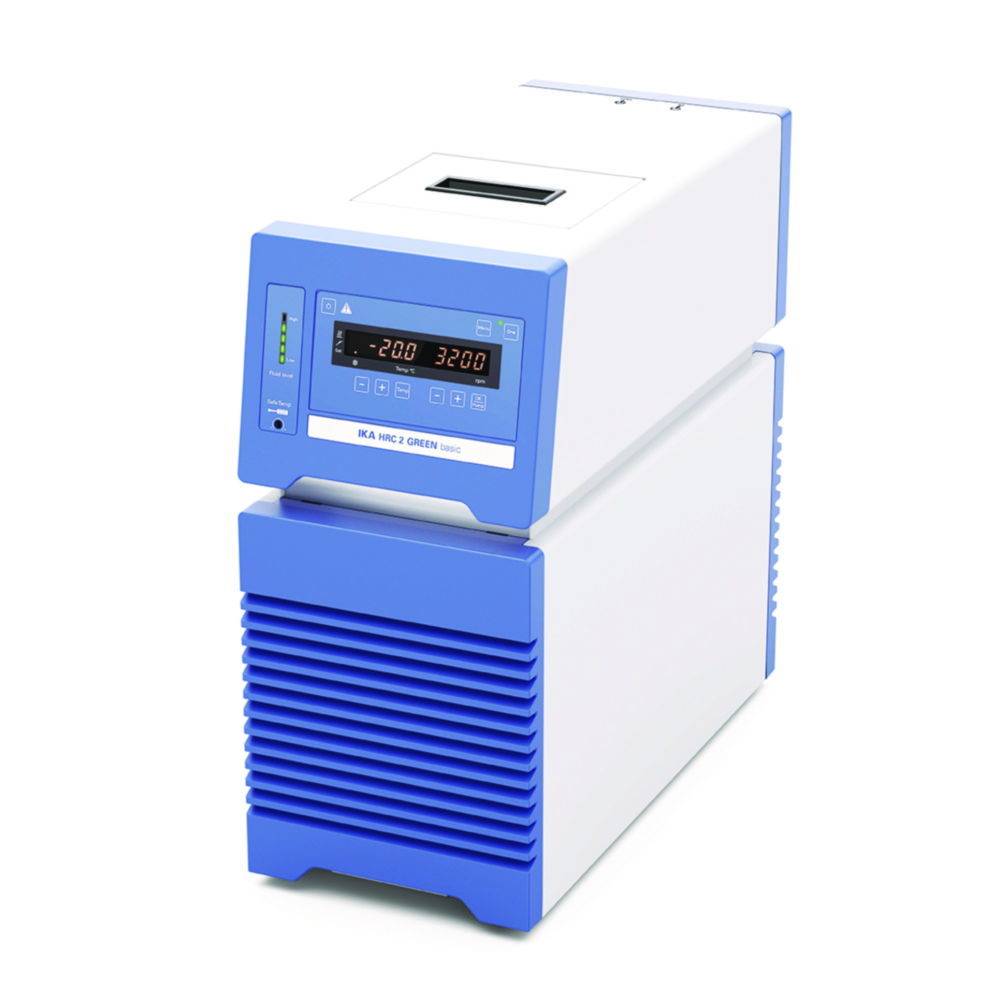 Search Refrigerated/heated circulator HRC 2 GREEN basic IKA-Werke GmbH & Co.KG (899635) 