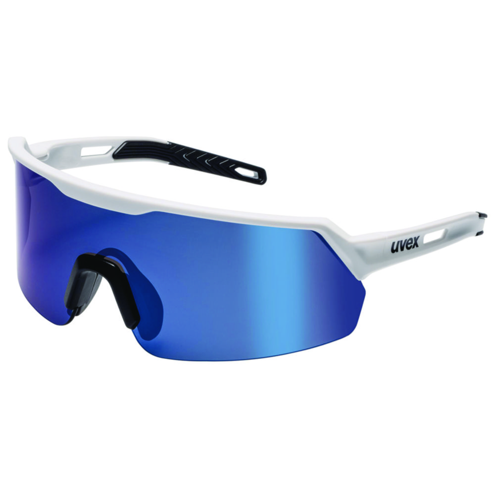 Search safety glasses uvex ultrashield, grey, blue mirror Uvex Arbeitsschutz GmbH (902847) 