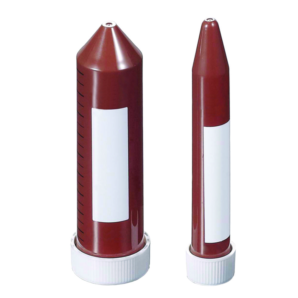 Search Centrifuge tubes, PP, brown Guangzhou JET Bio-Filtration (906689) 