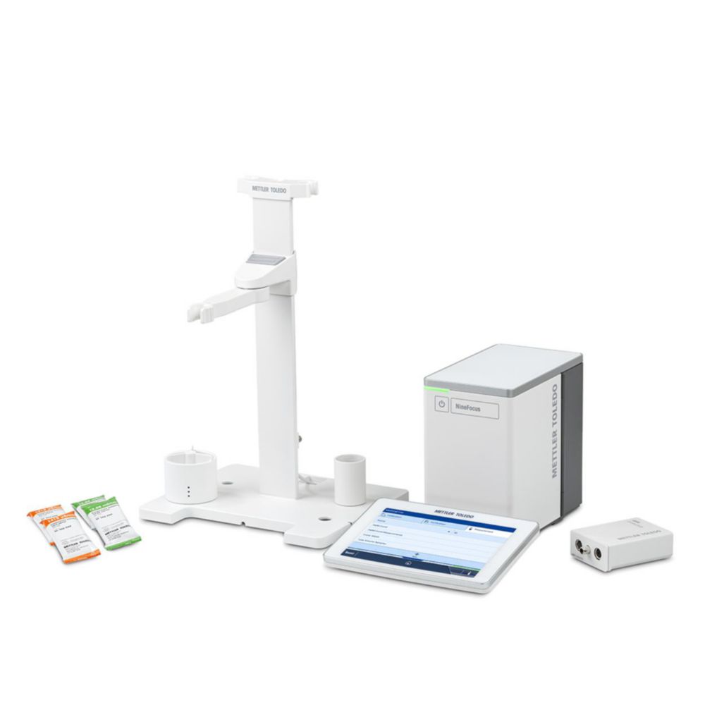 Search Conductivity meter NineFocus NF3000 AMM Base Mettler-Toledo Online GmbH (916526) 