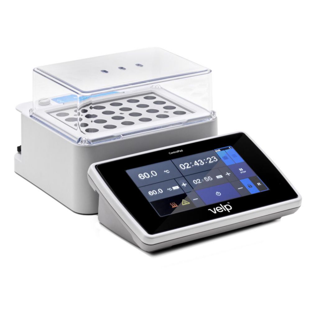 Search Dry block heater ECODRYBlock System COD 24 Velp Scientifica SRL (933719) 