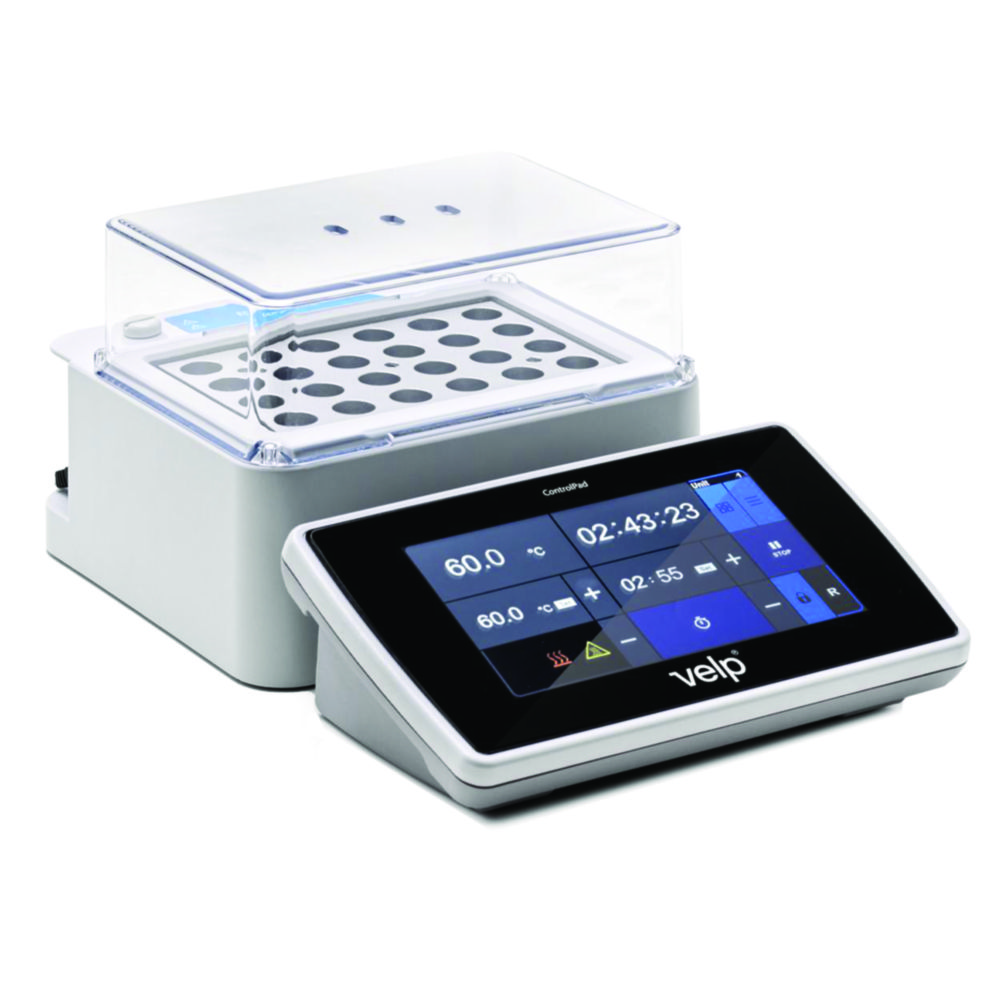 Search Dry block heater ECODRYBlock System COD 24 Velp Scientifica SRL (933719) 