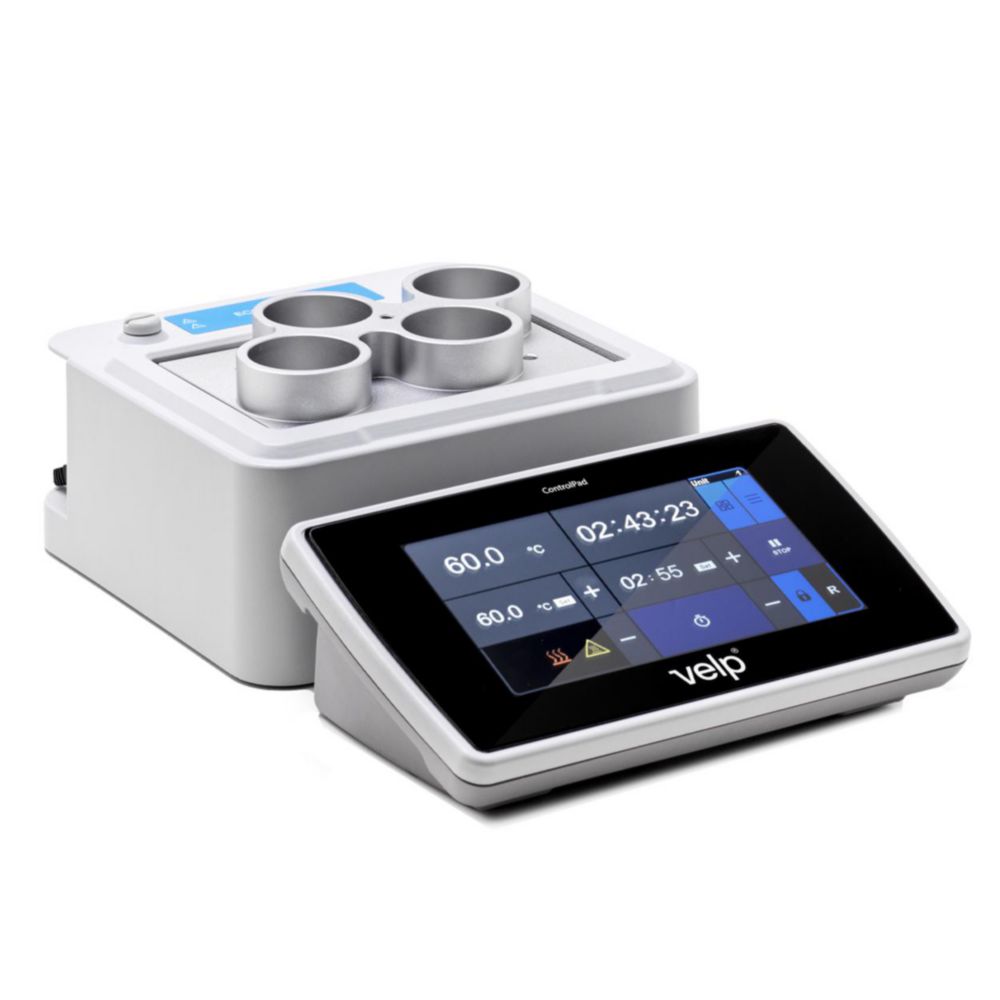 Search Dry block heater ECODRYBlock System COD 4 Velp Scientifica SRL (933721) 