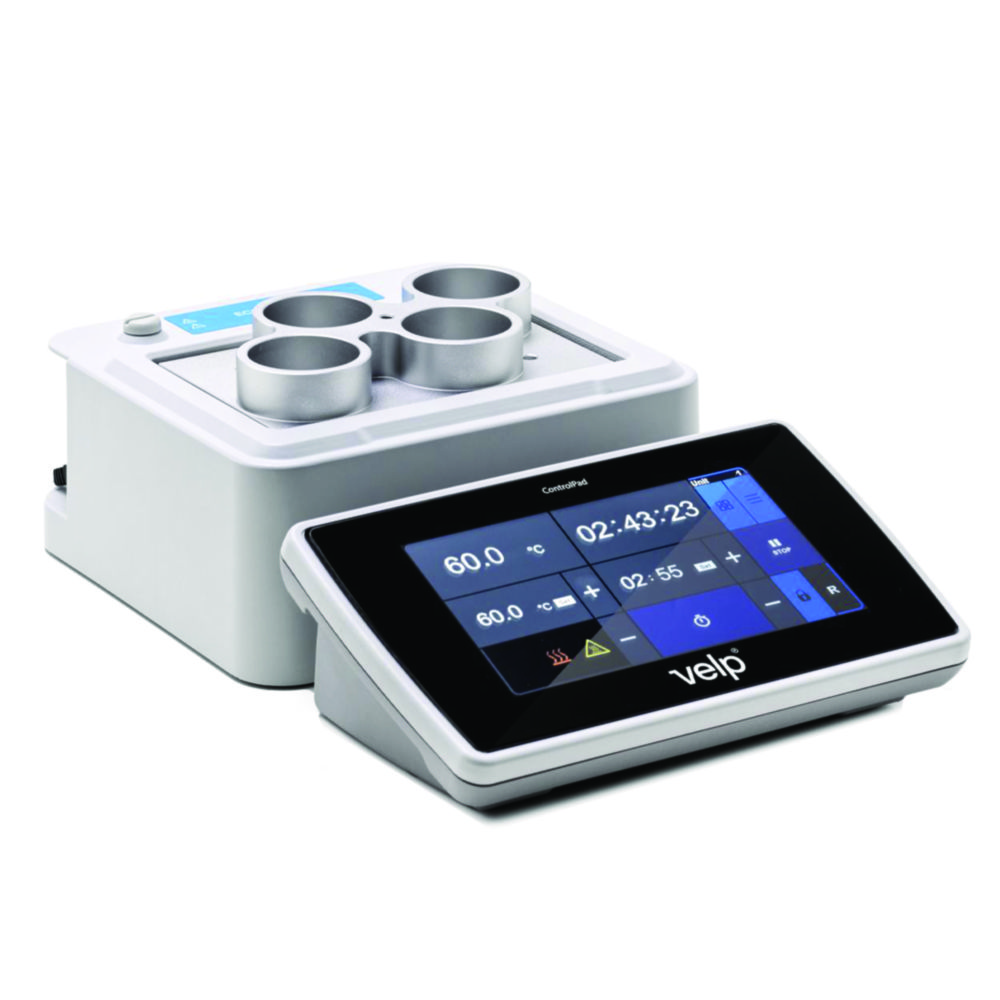 Search Dry block heater ECODRYBlock System COD 4 Velp Scientifica SRL (933721) 