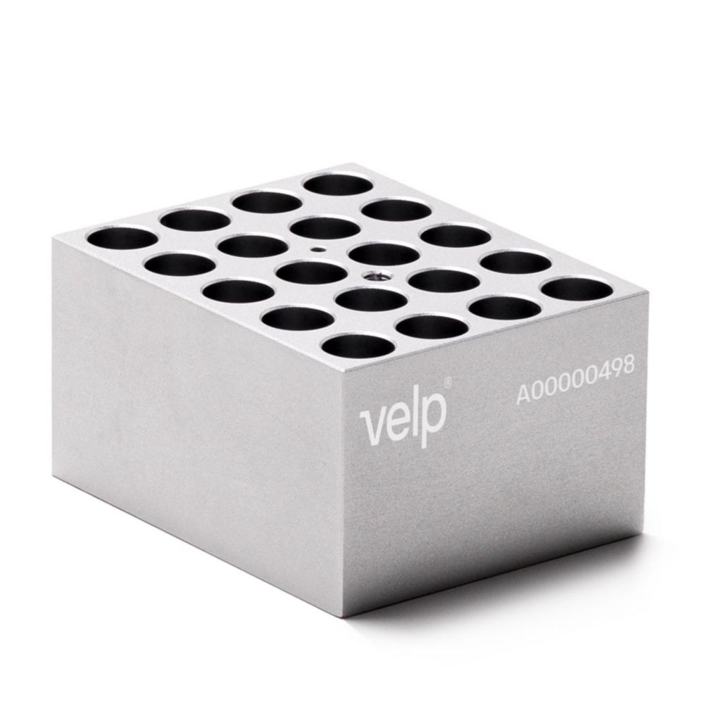 Search Blocks for test tubes for dry block heater ECODRYBlock Velp Scientifica SRL (933799) 